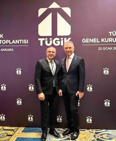 Düvencioğlu, TÜGİK Yüksek İstişare Kurulu’na seçildi