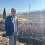 Kurulan her meyve bahçesinde "Bursa" imzası var