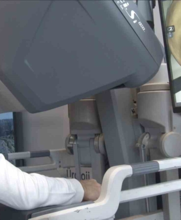 Bursa’da robotik ameliyat uygulamaları başladı