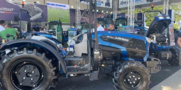 Traktör satışları geçen yıl 50 bin adedin üzerinde oldu