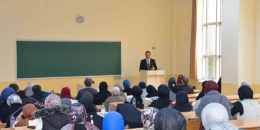 BŞEÜ’de kariyer etkinliği gerçekleştirildi