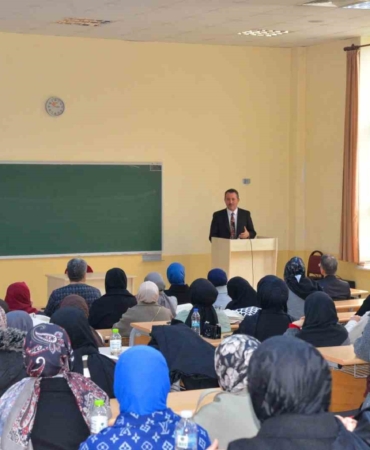 BŞEÜ’de kariyer etkinliği gerçekleştirildi