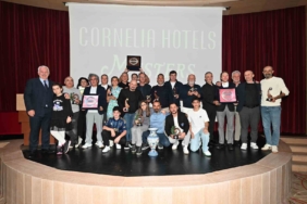 Cornelia Golf Masters ve Cornelia Open Golf Turnuvaları gerçekleşti