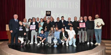 Cornelia Golf Masters ve Cornelia Open Golf Turnuvaları gerçekleşti