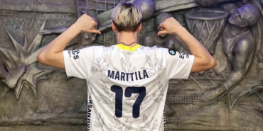 Fenerbahçe, Finlandiyalı smaçör Marttila’yı kadrosuna kattı