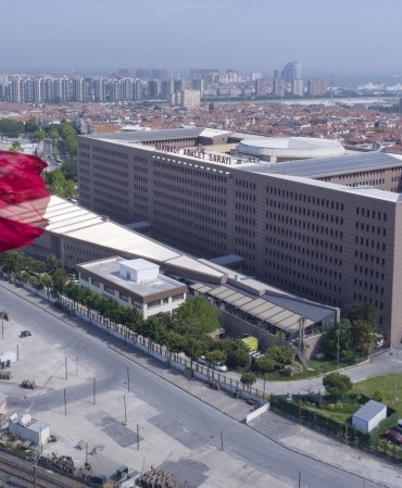 Bakırköy Adliyesi’nin 2025 yılı bilançosu: 161 bin 129 soruşturma ve ihbar dosyası intikal etti