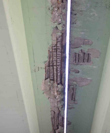 İBB’ye Ait Balıkyolu Köprüsü tehlike saçıyor: Vatandaş isyanda