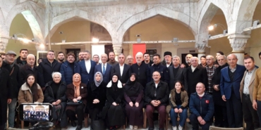 Ahmet Arvasi özel programla anıldı