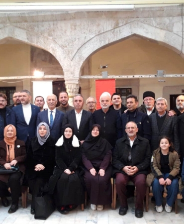 Ahmet Arvasi özel programla anıldı