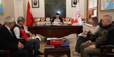 Gökçeada’da tarım ve hayvancılıkta 2026 vizyonu belirlendi