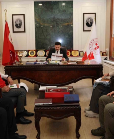 Gökçeada’da tarım ve hayvancılıkta 2026 vizyonu belirlendi