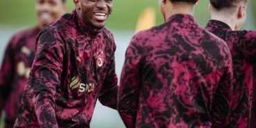 Galatasaray, Manchester City maçı hazırlıklarına başladı