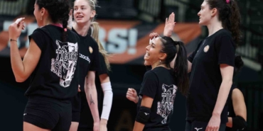 Eczacıbaşı Dynavit, evinde Vero Volley ile karşılaşacak
