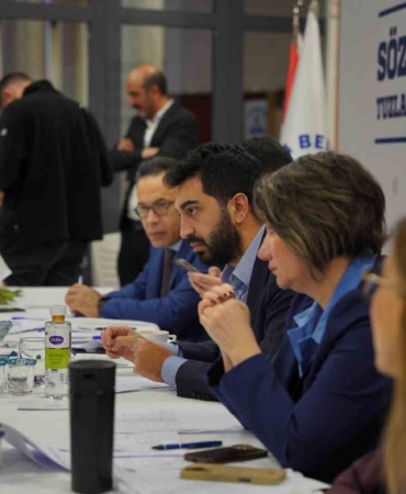 Tuzla Belediyesi’nde birebir görüşme: Başkan Bingöl komşularıyla buluştu