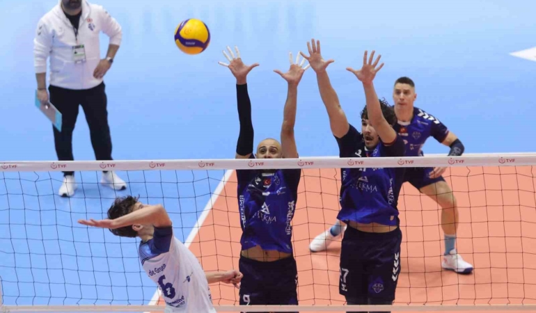 Altekma, 2026 CEV Challenge Kupası’nda 8’li Finaller Turu’nda