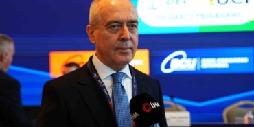 Emin Müftüoğlu: "Ülke olarak artık madalyaya gitmek istiyoruz"