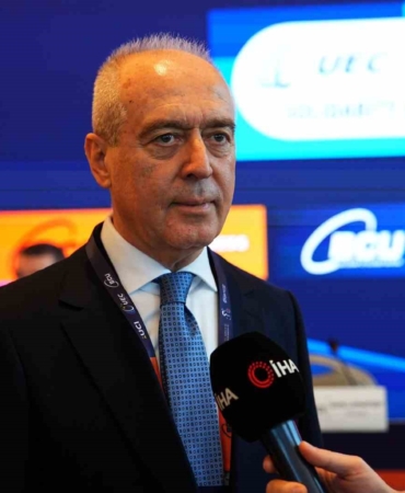 Emin Müftüoğlu: "Ülke olarak artık madalyaya gitmek istiyoruz"