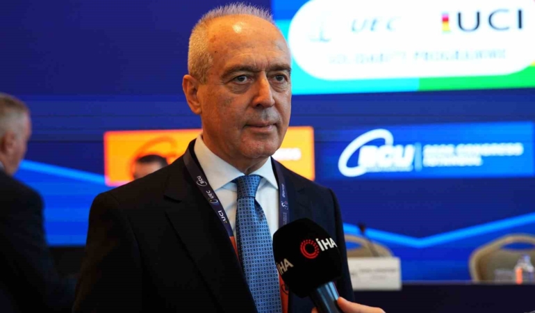 Emin Müftüoğlu: "Ülke olarak artık madalyaya gitmek istiyoruz"