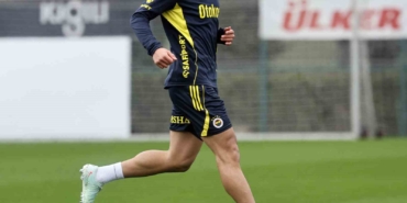 Fenerbahçe, Turkcell Süper Kupa finali hazırlıklarına başladı