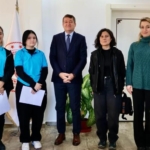 Bilecik’te okul dergisi söyleşisi