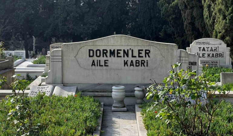 Haldun Dormen Edirnekapı Mezarlığı’nda toprağa verildi