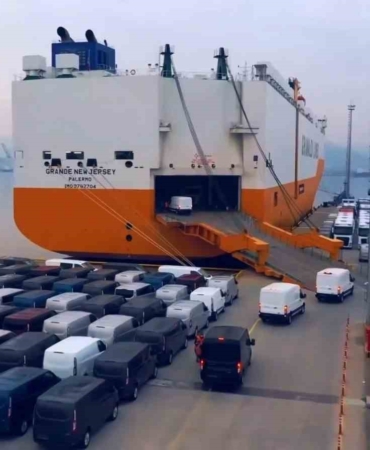 Otomotiv endüstrisi 2025 yılını 41,5 milyar dolar ihracatla zirvede kapattı