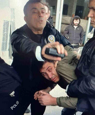 Bozbey’e saldırı girişiminde bulunan 2 kişi adli kontrol şartıyla serbest bırakıldı