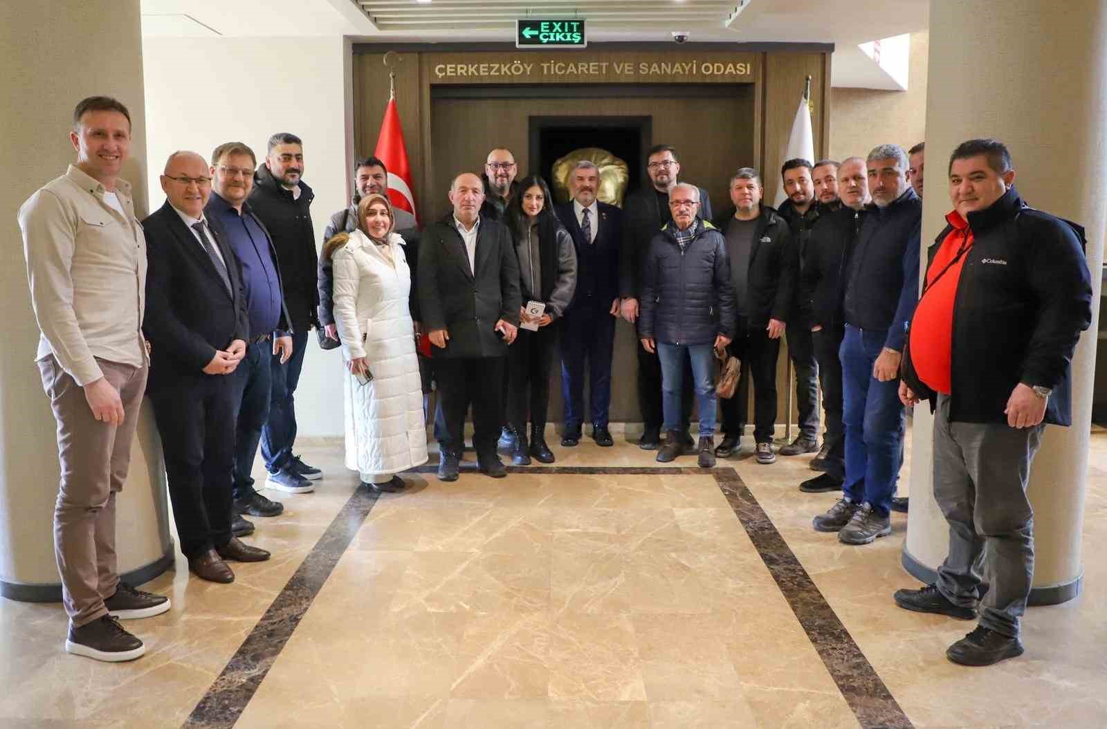 Trakya’da su alarm veriyor