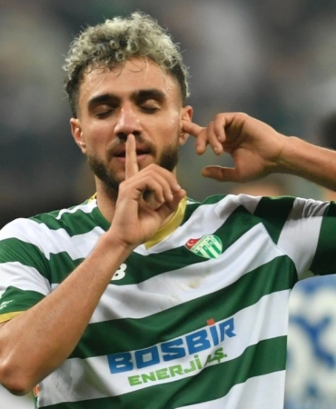 Bursaspor puan farkını açtı