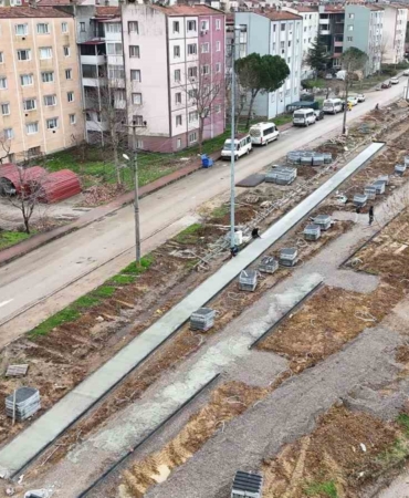 Ferizli’ye tematik park: Altyapı ve zemin hazırlığı başladı
