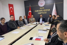 Bilecik’te aile ve toplum hizmetleri masaya yatırıldı