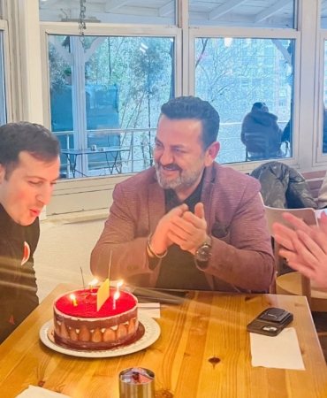 Bilecik’te engelli bireylere doğum günü sürprizi