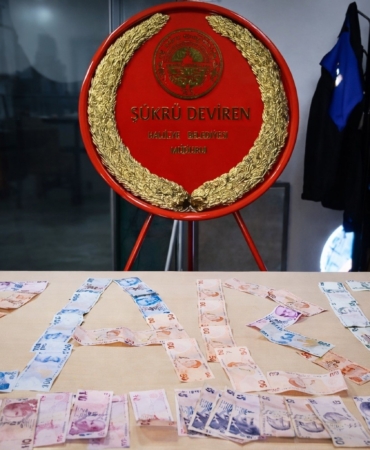 "Ameliyat olacağız" yalanıyla dilencilik yaptılar