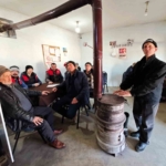 Çiftçiye aşılama çalışmaları, sulama yöntemleri ve desteklemeler anlatıldı