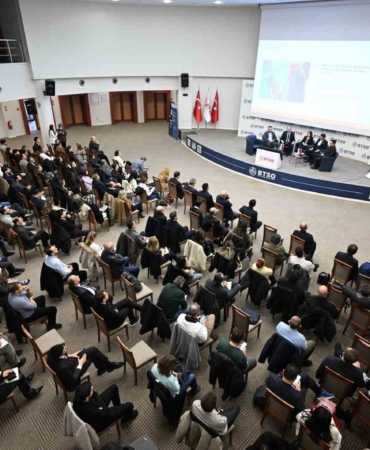 BTSO Akademi’de gündem ihracat