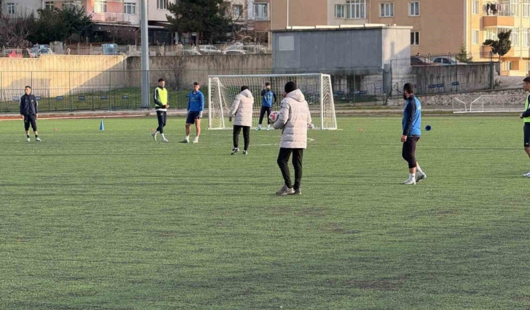 Söğütspor, zorlu maçın hazırlıklarını tamamladı