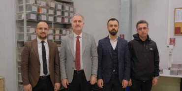 İnegöl’de yapılar kimlikleniyor