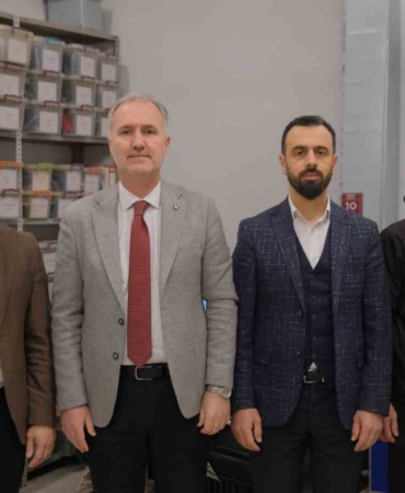 İnegöl’de yapılar kimlikleniyor