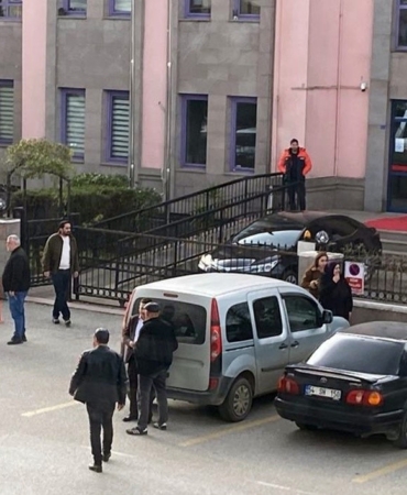 Cinayetle sonlanan tartışmada 2 kişi tutuklandı