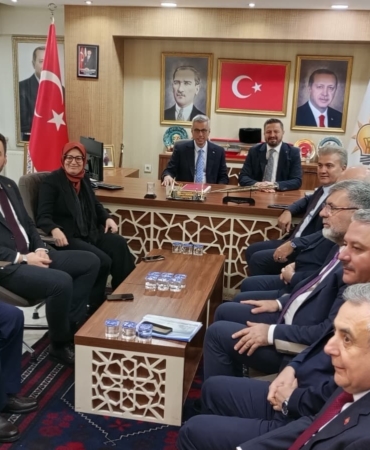 Bakan Memişoğlu: "2003’den bu yana Balıkesir’e 96 sağlık tesisi yapıldı"