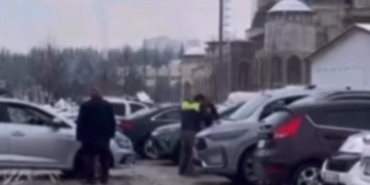 Uludağ Üniversitesi’nde kavga