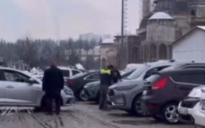 Uludağ Üniversitesi’nde kavga