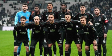 Beşiktaş bu sezon ilk kez üst üste kalesini gole kapadı