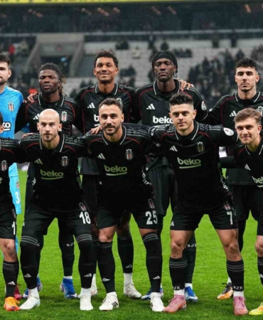 Beşiktaş bu sezon ilk kez üst üste kalesini gole kapadı