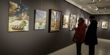 Kent Konseyi’nden ’Yeni Yıla Merhaba’ sergisi