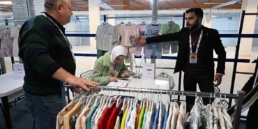 Bursa’da yılın ilk fuarı Junioshow kapılarını açtı