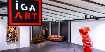 Sanatçı Beyazıt Öztürk’ten İGA İstanbul Havalimanı’nda "Şeyler" sergisi