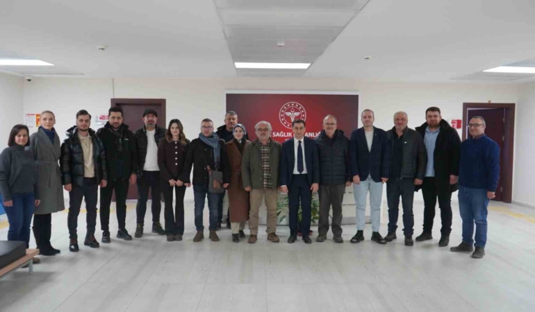 Bilecik’te 2026 yılı sağlık yatırımları programı açıklandı
