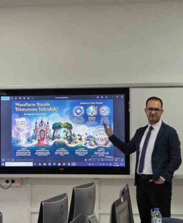 GMKA destekli "Yapay Zeka Akademisi" eğitim programı sona erdi