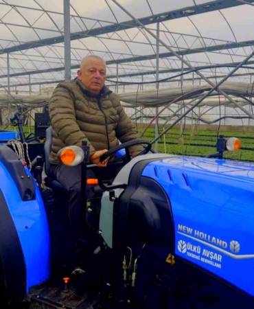 Traktörle geçmediği köprü ve otoyol için ceza yedi